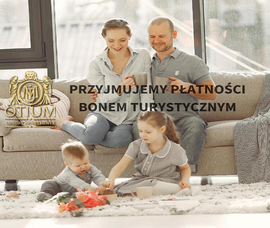 Old Town Cristal Apartment By Otium Cracóvia Exterior foto