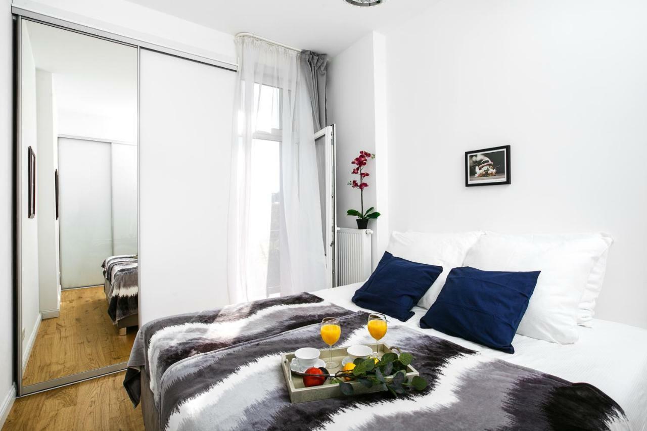 Old Town Cristal Apartment By Otium Cracóvia Exterior foto