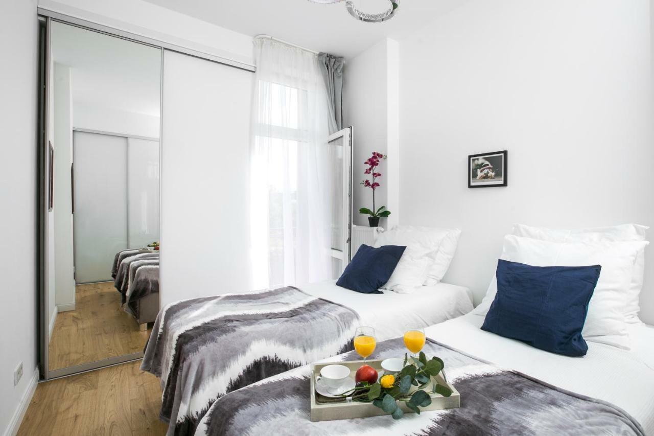 Old Town Cristal Apartment By Otium Cracóvia Exterior foto