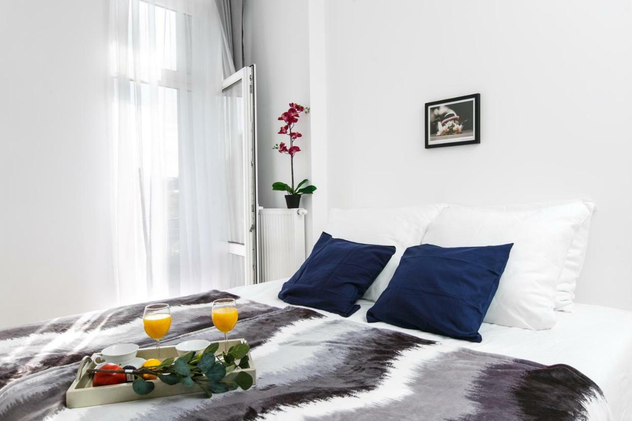 Old Town Cristal Apartment By Otium Cracóvia Exterior foto